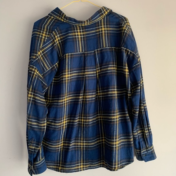 UNIQLO flannel - Picture 3 of 3